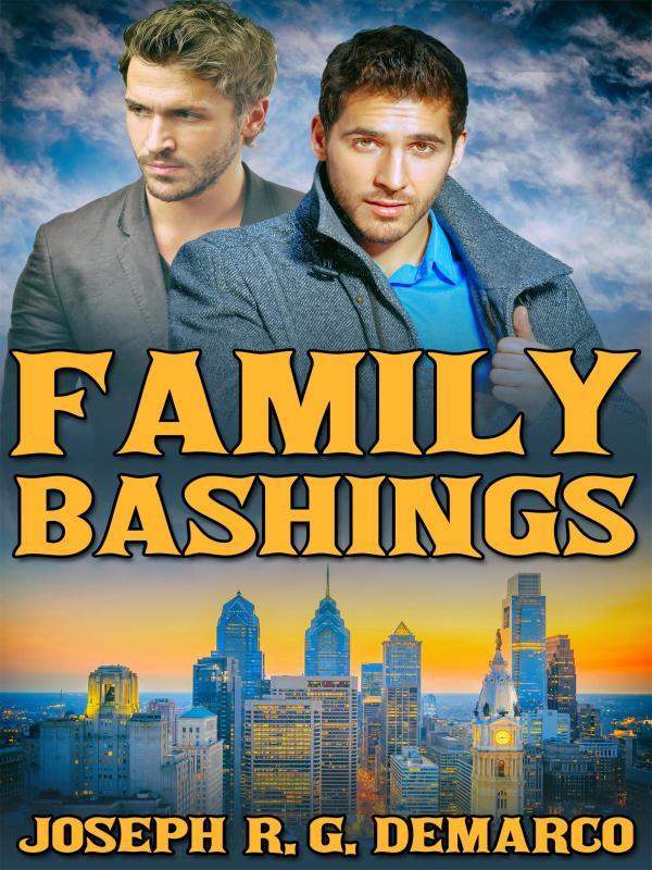 Family Bashings Book