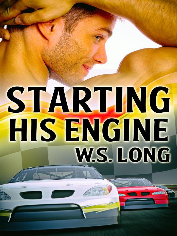Starting His Engine Book