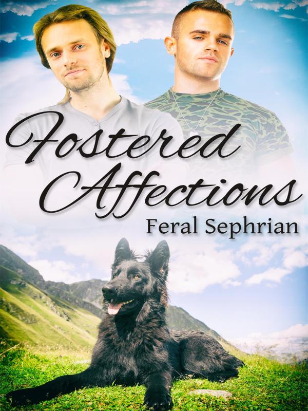 Fostered Affections Book