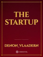 the startup Book