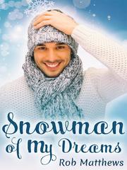 Snowman of My Dreams Book