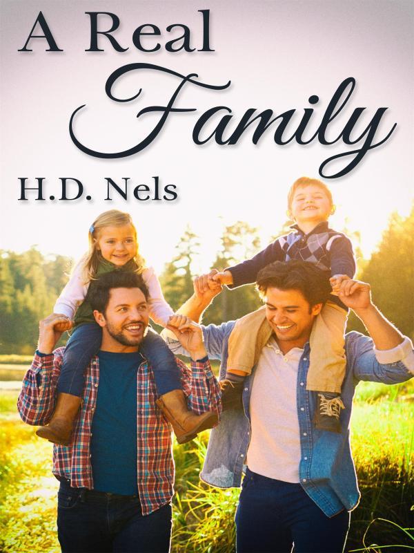 A Real Family Book