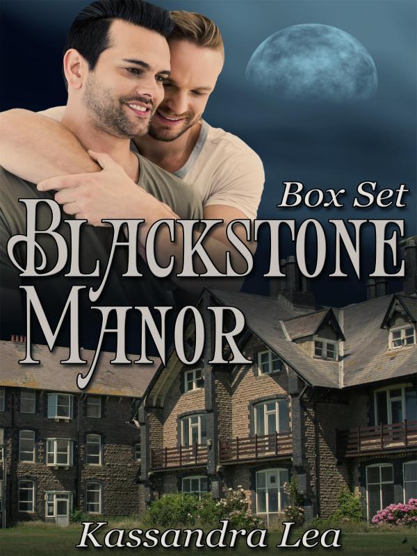 Blackstone Manor Box Set Book