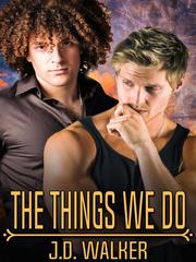 The Things We Do Book