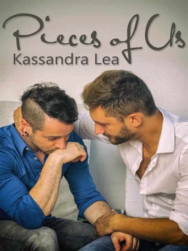 Pieces of Us Book