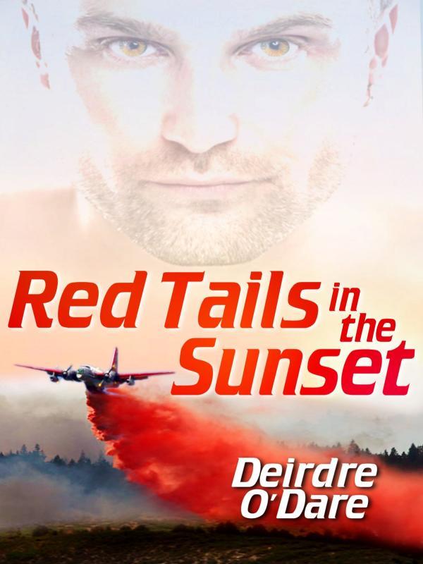 Red Tails in the Sunset Book