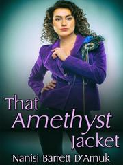 That Amethyst Jacket Book