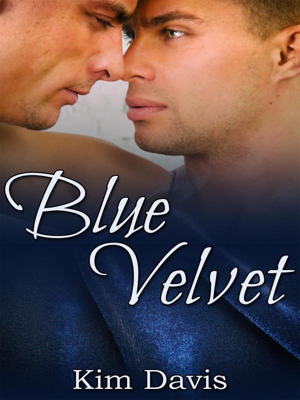 Blue Velvet Book