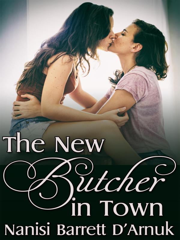 The New Butcher in Town Book