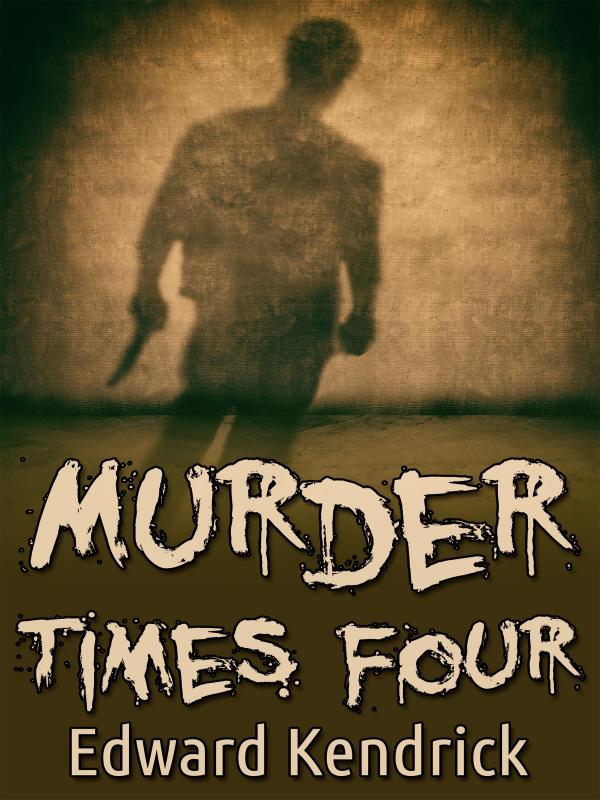 Murder Times Four Box Set Book