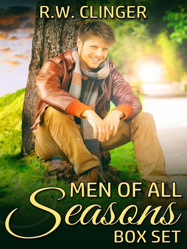 Men of All Seasons Box Set Book