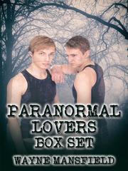 Paranormal Lovers Box Set Book