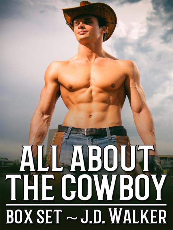 All About the Cowboy Box Set