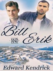 Bill and Erik Book