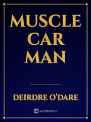 Muscle Car Man Book