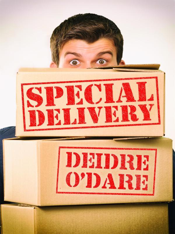 Special Delivery Book