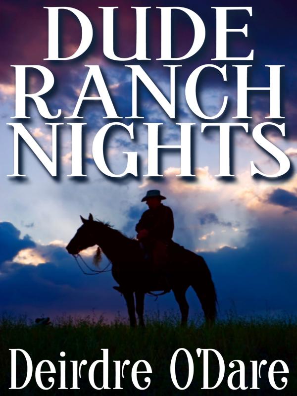 Dude Ranch Nights Book