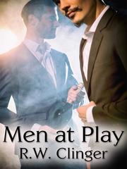 Men at Play Book