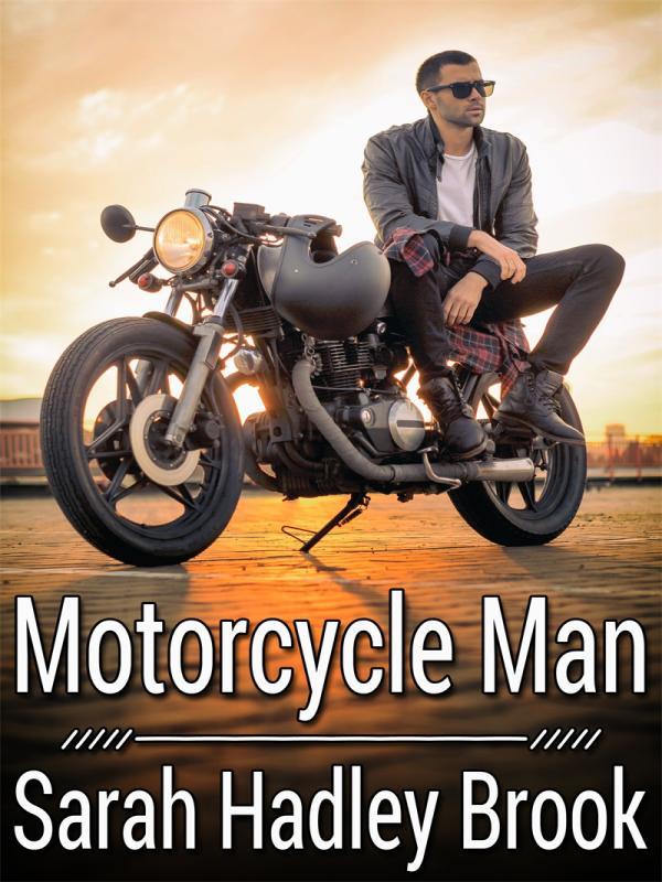Motorcycle Man Book