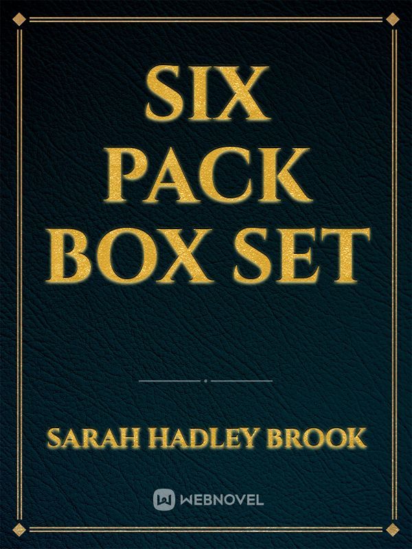 Six Pack Box Set Book