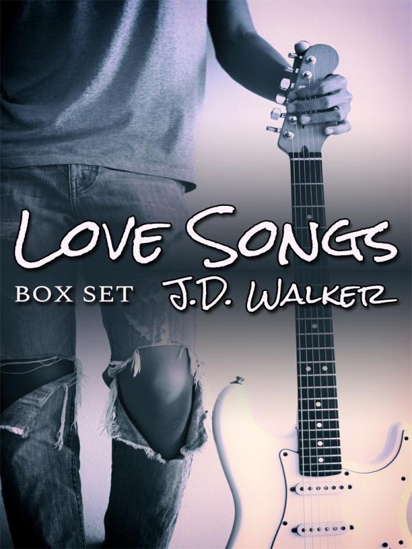 Love Songs Box Set Book