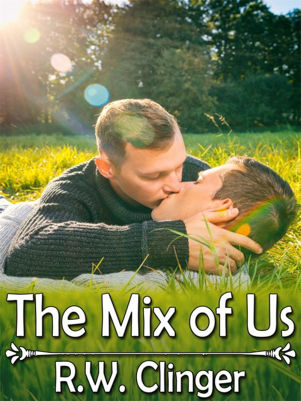 The Mix of Us Book