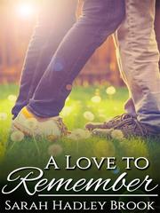 A Love to Remember Book