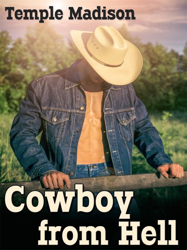 Cowboy from Hell Book