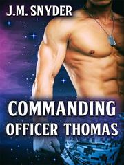 Commanding Officer Thomas Book