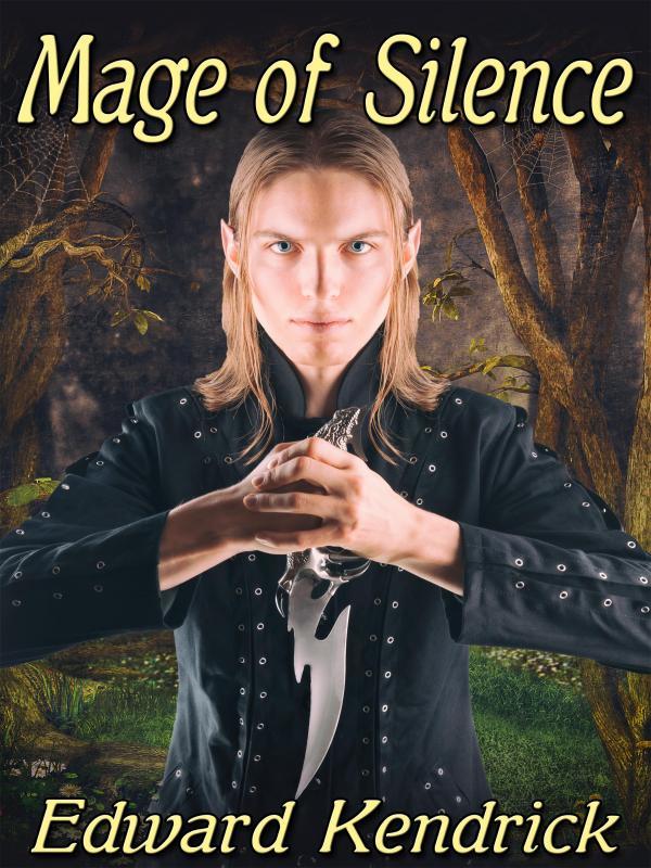 Mage of Silence Book