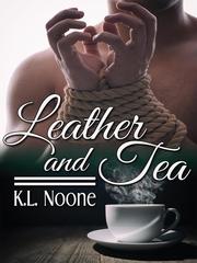 Leather and Tea Book