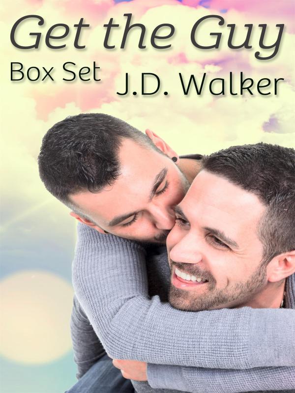 Get the Guy Box Set Book