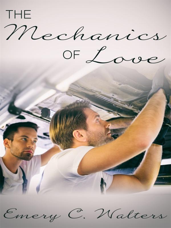 The Mechanics of Love Book