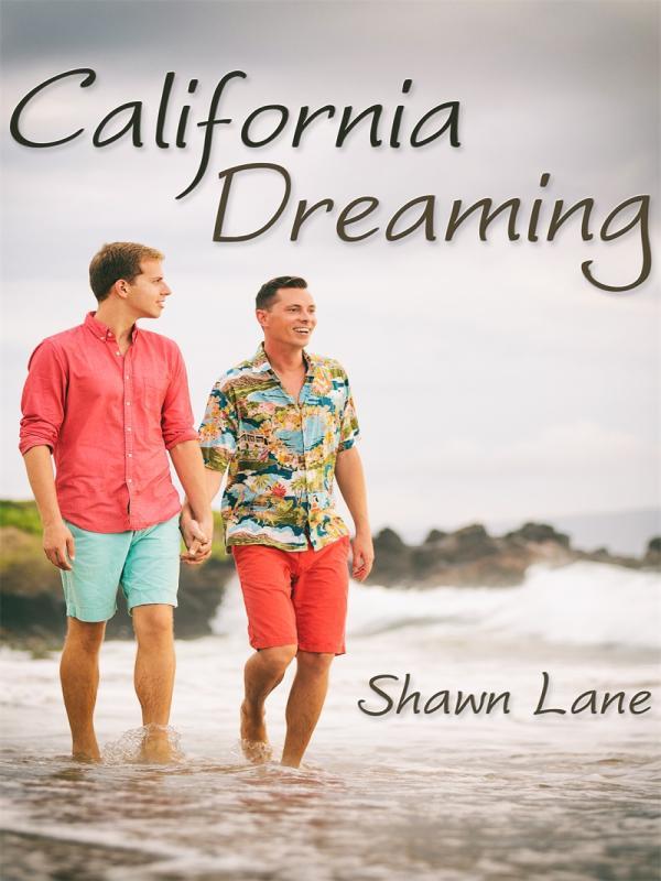 California Dreaming Book
