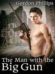The Man with the Big Gun Book