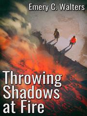 Throwing Shadows at Fire Book