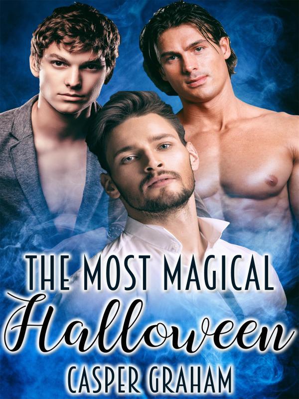 The Most Magical Halloween Book
