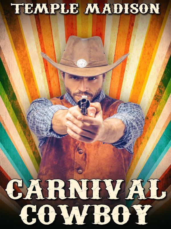 Carnival Cowboy Book