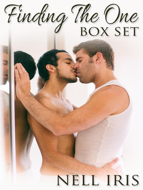Finding The One Box Set Book