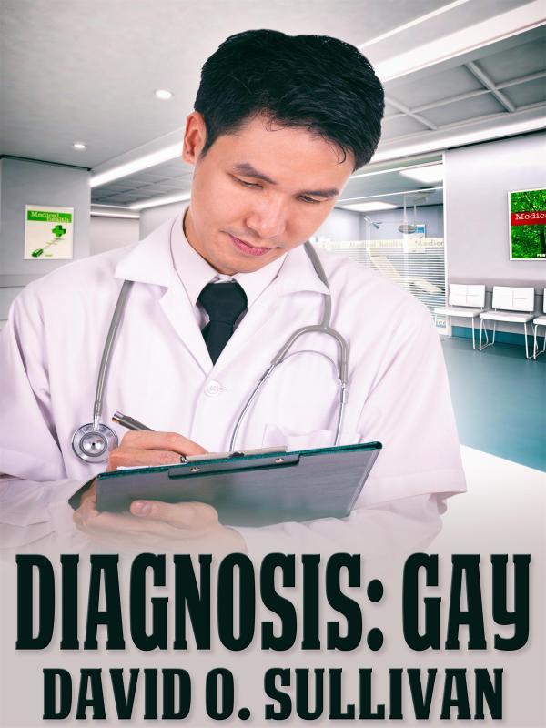 Diagnosis Gay Book