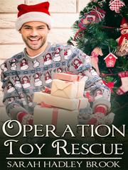 Operation Toy Rescue Book