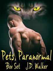 Pets, Paranormal Box Set Book