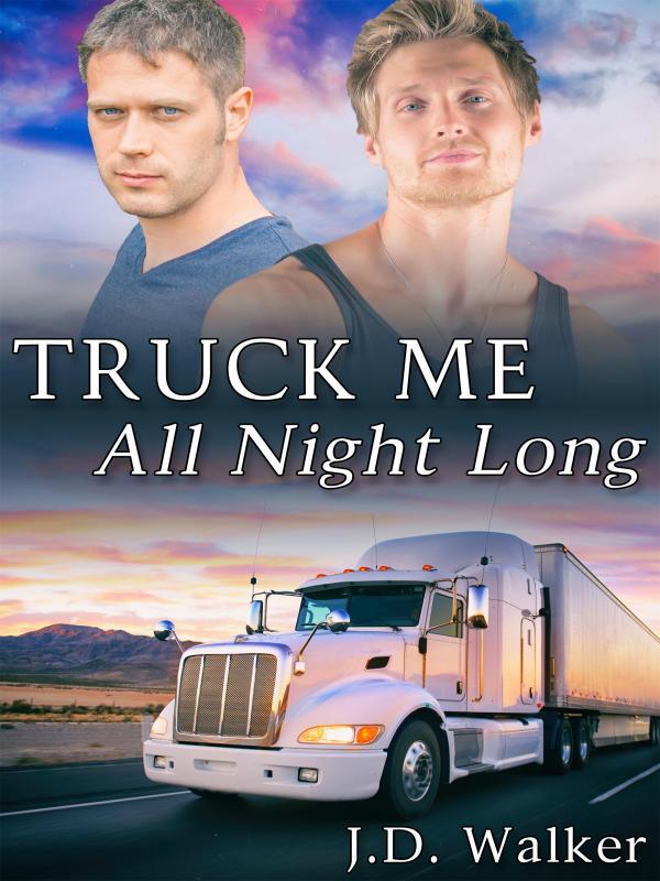 Truck Me All Night Long Book