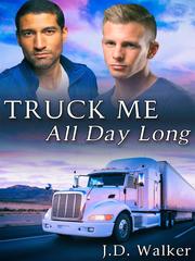 Truck Me All Day Long Book