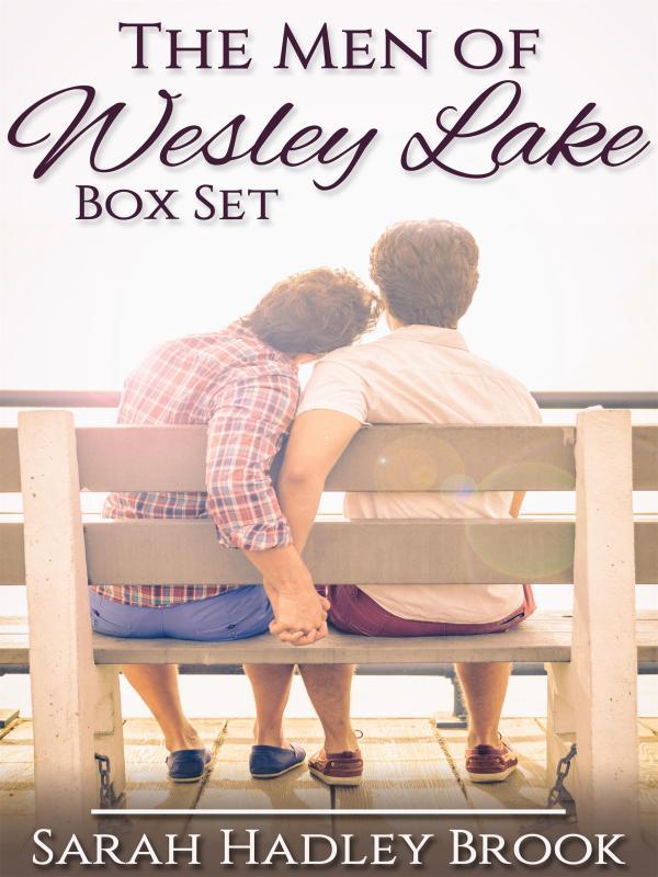 The Men of Wesley Lake Box Set Book