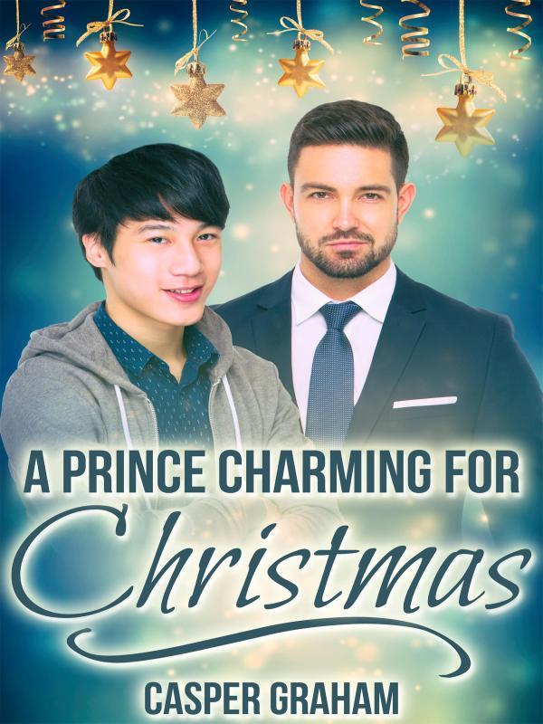 A Prince Charming for Christmas Book
