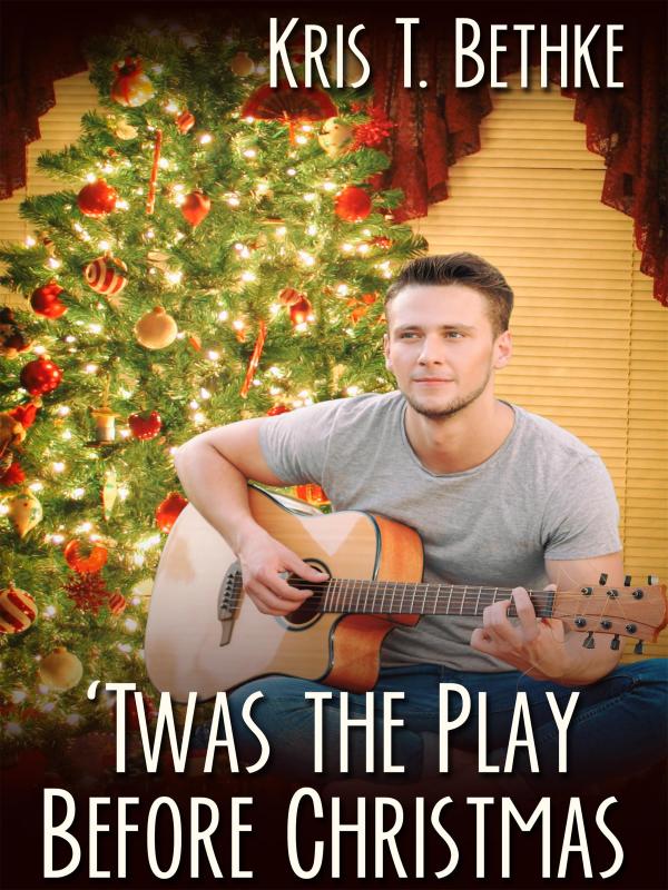 Twas the Play Before Christmas Book