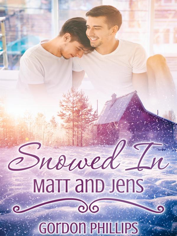 Snowed In: Matt and Jens Book