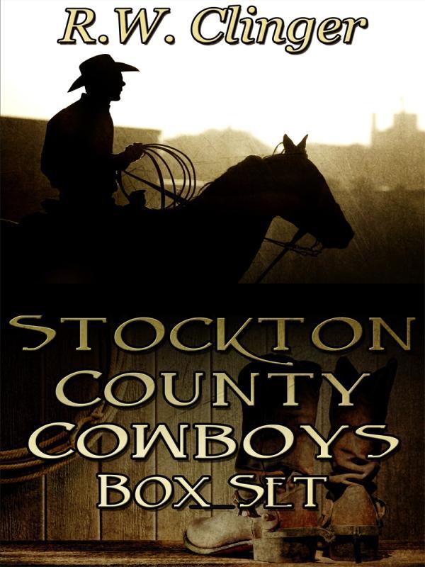 Stockton County Cowboys Box Set Book
