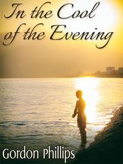 In the Cool of the Evening Book